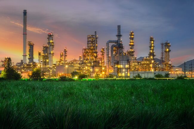 Iluminación para Áreas Explosivas